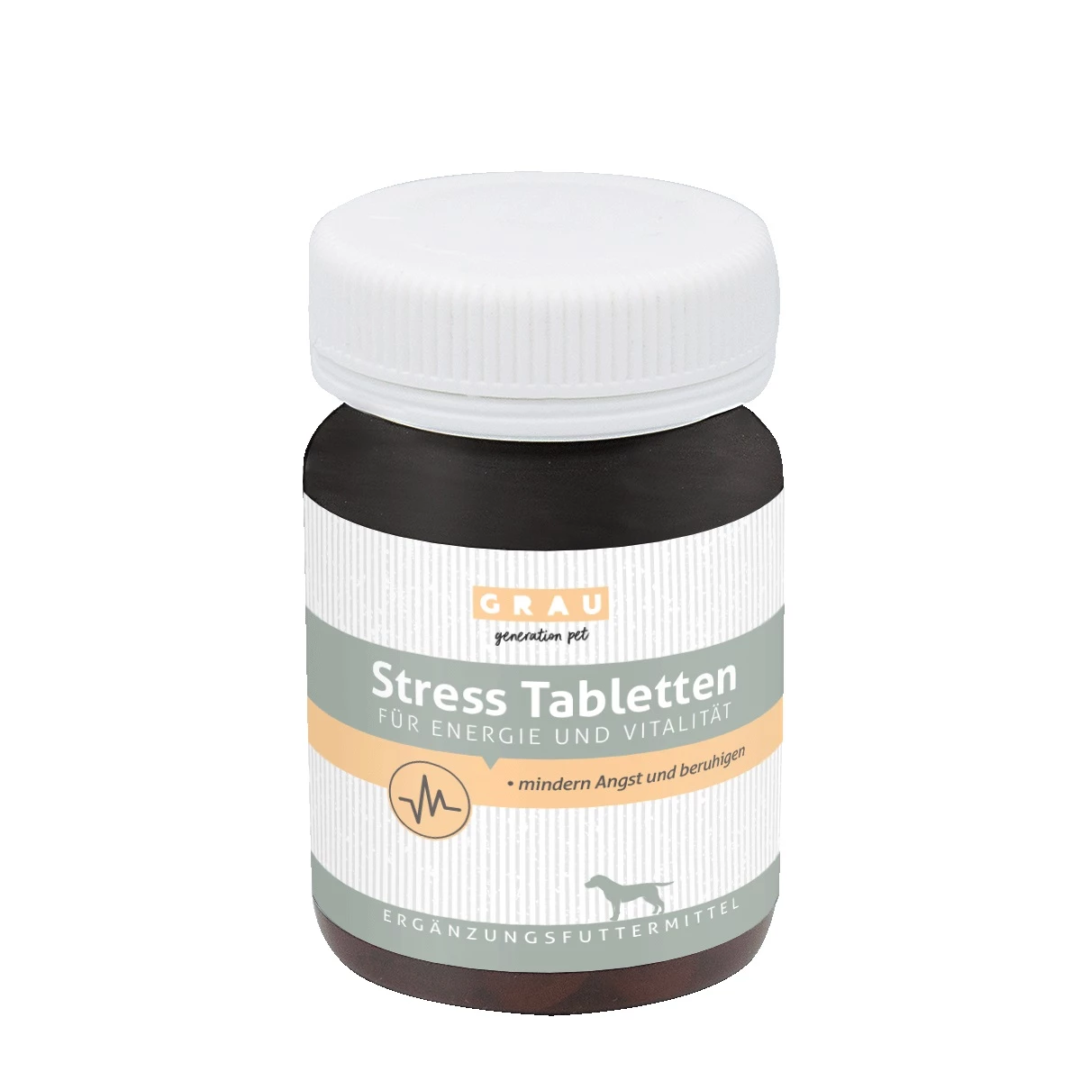 Grau Stress Tabletten 3 Grau Stress Tabletten
