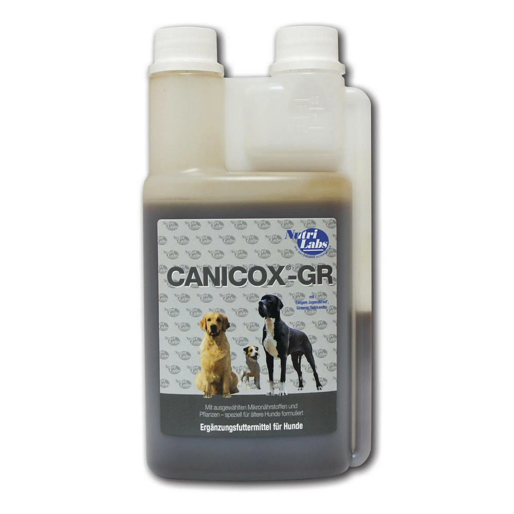 Nutri Labs CANICOX-GR Flüssig - 500 Ml 3 Nutri Labs CANICOX-GR Flüssig - 500 Ml