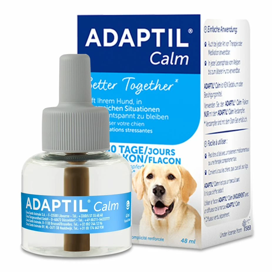 Adaptil Calm Nachfüllflakon 3 Adaptil Calm Nachfüllflakon
