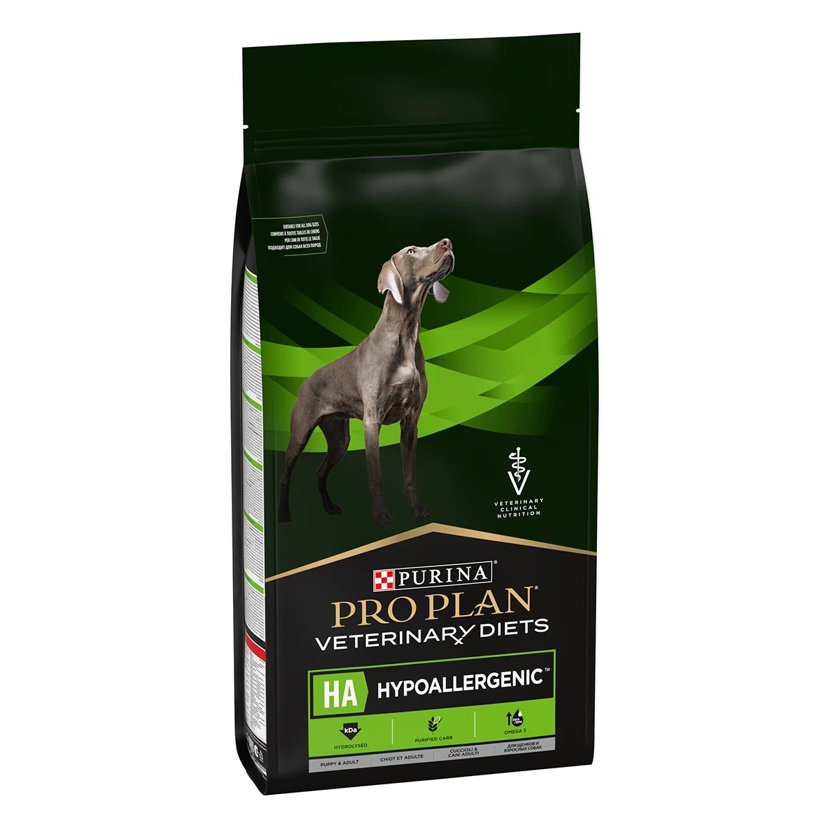 Purina PRO PLAN Veterinary Diets HA Hypoallergenic Hund 3 Purina PRO PLAN Veterinary Diets HA Hypoallergenic Hund