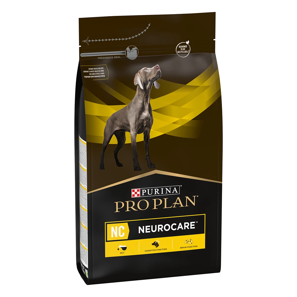 Purina PRO PLAN NC NeuroCare Trockenfutter Hund 3 Purina PRO PLAN NC NeuroCare Trockenfutter Hund