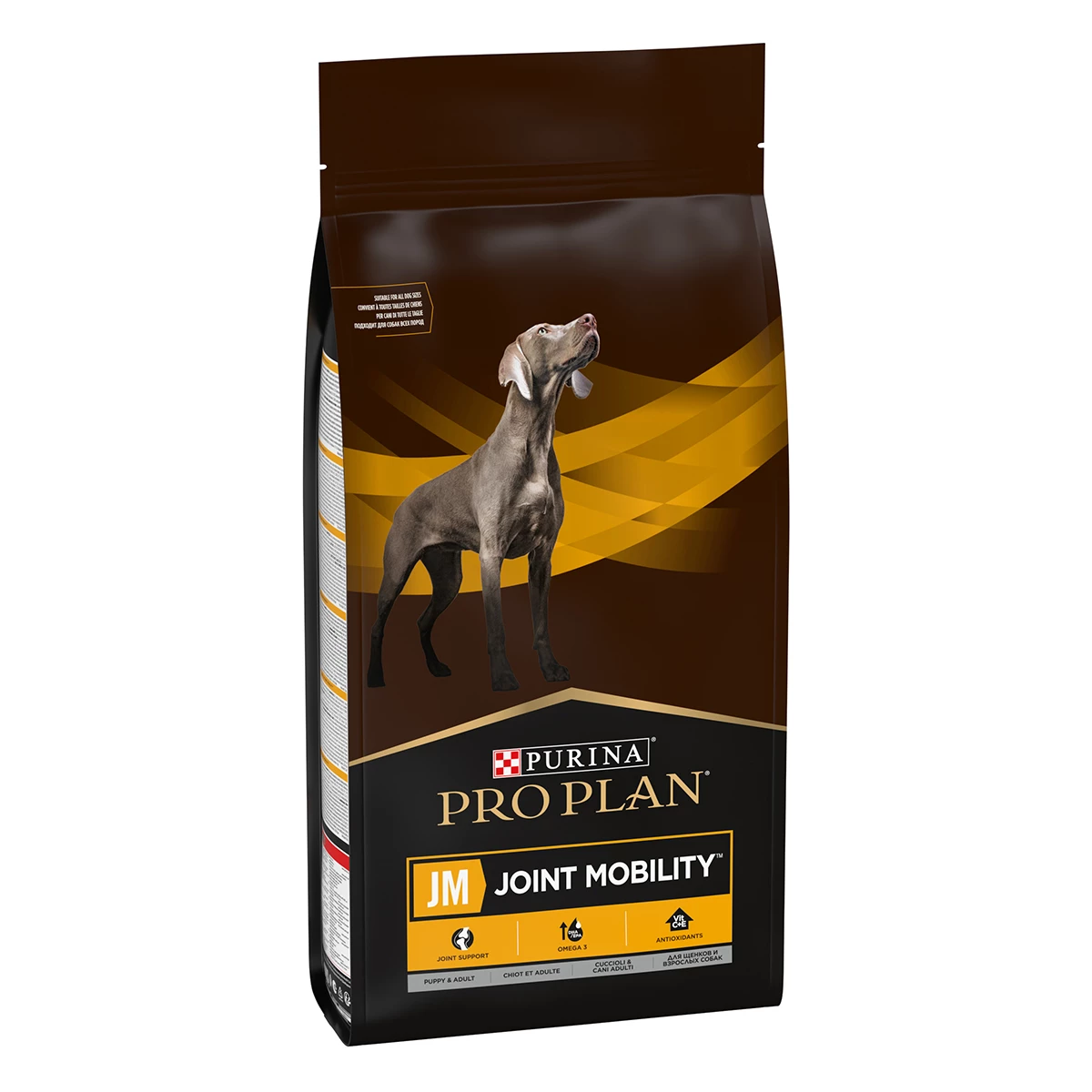 Purina PRO PLAN JM Joint Mobility Hund 3 Purina PRO PLAN JM Joint Mobility Hund