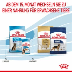 Royal Canin Maxi Puppy Trockenfutter Hund 14 Royal Canin Maxi Puppy Trockenfutter Hund -Dechra-verkauf 3182550402163 3005 6