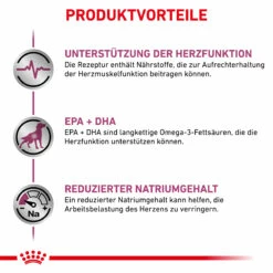 Royal Canin Cardiac Trockenfutter Hund 12 Royal Canin Cardiac Trockenfutter Hund -Dechra-verkauf 3182550711425 219 5