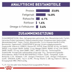 Royal Canin Expert Adult Medium Dogs Trockenfutter Hund 15 Royal Canin Expert Adult Medium Dogs Trockenfutter Hund -Dechra-verkauf 3182550760324 6559 7