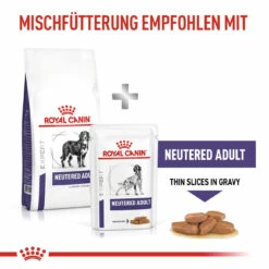 Royal Canin Neutered Adult Large Dogs Trockenfutter Hund 14 Royal Canin Neutered Adult Large Dogs Trockenfutter Hund -Dechra-verkauf 3182550761925 6669 8
