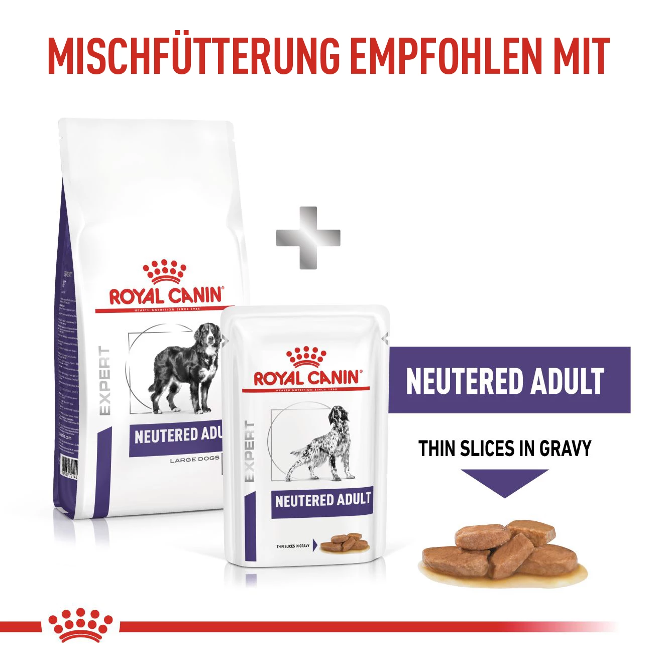 Royal Canin Neutered Adult Large Dogs Trockenfutter Hund 8 Royal Canin Neutered Adult Large Dogs Trockenfutter Hund – Bild 6