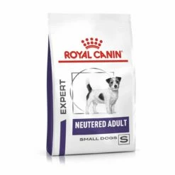 Royal Canin Neutered Adult Small Dogs Trockenfutter Hund