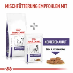 Royal Canin Neutered Adult Small Dogs Trockenfutter Hund 14 Royal Canin Neutered Adult Small Dogs Trockenfutter Hund -Dechra-verkauf 3182550761970 6628 9
