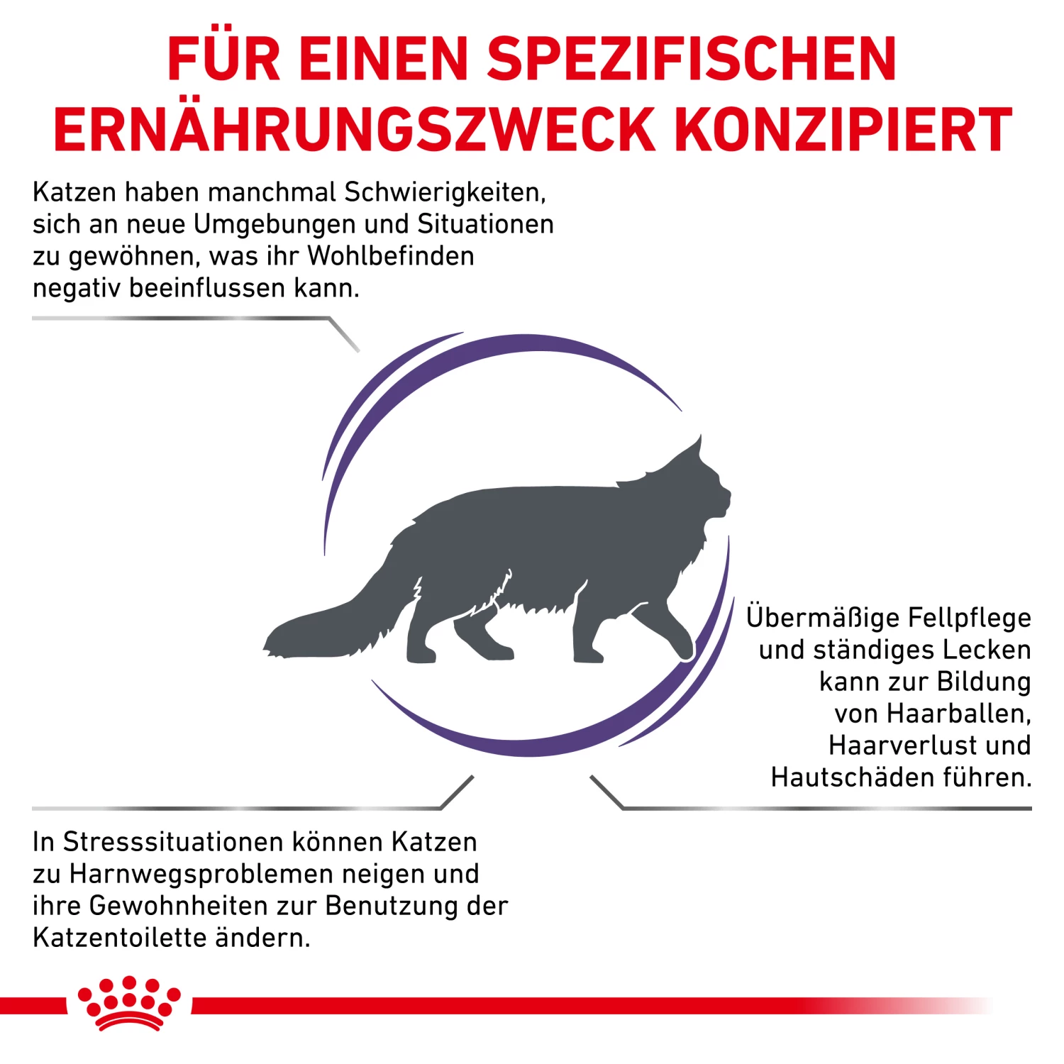 Royal Canin Calm Trockenfutter Katze 4 Royal Canin Calm Trockenfutter Katze – Bild 2