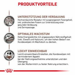 Royal Canin Gastrointestinal Puppy Trockenfutter Hund 12 Royal Canin Gastrointestinal Puppy Trockenfutter Hund -Dechra-verkauf 3182550771047 879 5