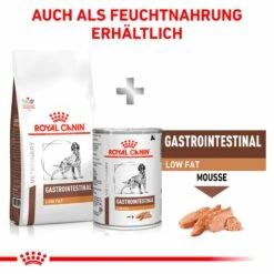 Royal Canin Gastrointestinal Low Fat Trockenfutter Hund -Dechra-verkauf 3182550771177 919 8