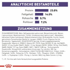 Royal Canin Mature Consult Medium Dogs Trockenfutter Hund 15 Royal Canin Mature Consult Medium Dogs Trockenfutter Hund -Dechra-verkauf 3182550782043 6739 7