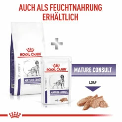 Royal Canin Mature Consult Medium Dogs Trockenfutter Hund 14 Royal Canin Mature Consult Medium Dogs Trockenfutter Hund -Dechra-verkauf 3182550782043 6739 8