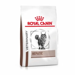 Royal Canin Hepatic Trockenfutter Katze