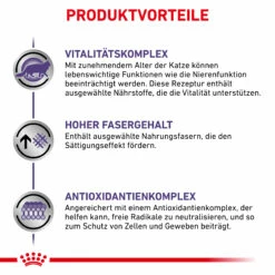 Royal Canin Mature Consult Balance Trockenfutter Katze 12 Royal Canin Mature Consult Balance Trockenfutter Katze -Dechra-verkauf 3182550799492 6259 5