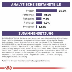Royal Canin Neutered Satiety Balance Trockenfutter Katze -Dechra-verkauf 3182550799669 6249 8