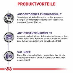 Royal Canin Adult Trockenfutter Katze -Dechra-verkauf 3182550799690 6238 5