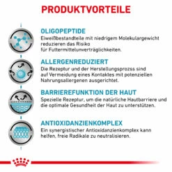 Royal Canin Anallergenic Trockenfutter Hund 11 Royal Canin Anallergenic Trockenfutter Hund -Dechra-verkauf 3182550801010 5558 4