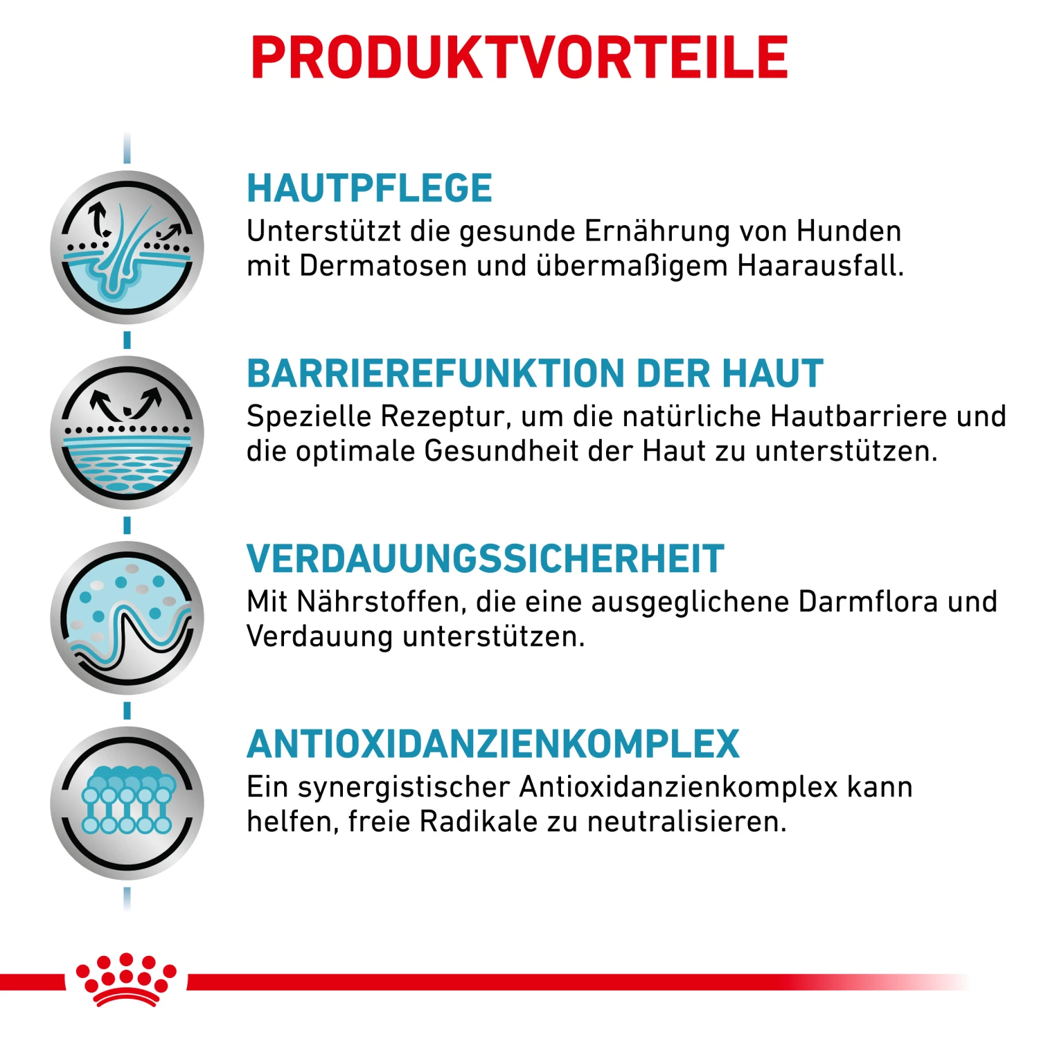 Royal Canin Skin Care Trockenfutter Hund 5 Royal Canin Skin Care Trockenfutter Hund – Bild 3
