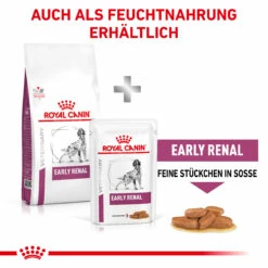 Royal Canin Early Renal Trockenfutter Hund 15 Royal Canin Early Renal Trockenfutter Hund -Dechra-verkauf 3182550915656 5809 7