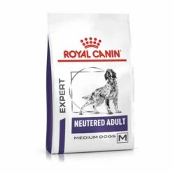 Royal Canin Neutered Adult Medium Dogs Trockenfutter Hund