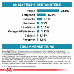 Royal Canin Skin & Coat Nassfutter Katze 12 X 85 G 14 Royal Canin Skin & Coat Nassfutter Katze 12 X 85 G -Dechra-verkauf 3182550939188 5493 8