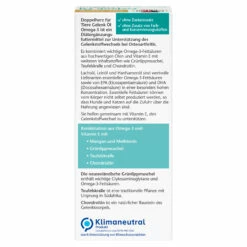 Doppelherz Gelenk Öl Omega-3 Für Katzen Und Hunde -Dechra-verkauf 4009932139884 dht gelenk oel katze hund 250 ml rue