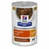 Hill's Canine C/d Dosenfutter Ragout 2 Hill's Canine C/d Dosenfutter Ragout -Dechra-verkauf 52742021324 3dfullfront
