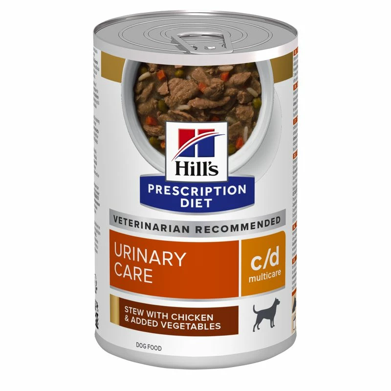 Hill's Canine C/d Dosenfutter Ragout 3 Hill's Canine C/d Dosenfutter Ragout