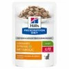 Hill's Feline C/d Urinary Stress + Metabolic Huhn Frischebeutel 2 Hill's Feline C/d Urinary Stress + Metabolic Huhn Frischebeutel -Dechra-verkauf 52742038537 3dfullfront