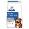 Hill's Canine Derm Complete 1 Hill's Canine Derm Complete -Dechra-verkauf 52742038704 3dfullfront