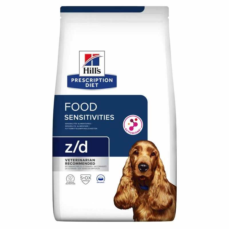 Hill's Canine Z/d Trockenfutter Hund 3 Hill's Canine Z/d Trockenfutter Hund