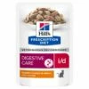 Hill's Feline I/d Chicken Nassfutter 2 Hill's Feline I/d Chicken Nassfutter -Dechra-verkauf 52742040745 3dfullfront