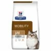 Hill's Prescription Diet Feline J/d Trockenfutter 2 Hill's Prescription Diet Feline J/d Trockenfutter -Dechra-verkauf 52742041636 3dfullfront
