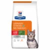 Hill's Feline C/d Urinary Stress + Metabolic Huhn Trockenfutter 1 Hill's Feline C/d Urinary Stress + Metabolic Huhn Trockenfutter -Dechra-verkauf 52742043814 3dfullfront