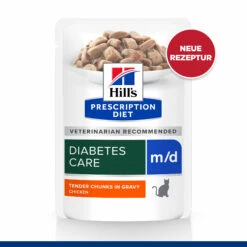 Hill's PRESCRIPTION DIET M/d Katzenfutter Mit Huhn 12 X 85 G 7 Hill's PRESCRIPTION DIET M/d Katzenfutter Mit Huhn 12 X 85 G -Dechra-verkauf 52742053776 3 newformula