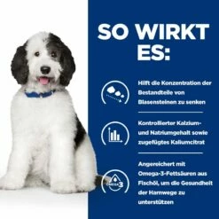 Hill's PRESCRIPTION DIET C/d Multicare Hundefutter Mit Huhn 11 Hill's PRESCRIPTION DIET C/d Multicare Hundefutter Mit Huhn -Dechra-verkauf 52742056937 hillsprescriptiondietcdmulticarenassfutterfrhunde12x370gdose 4