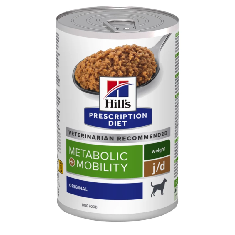 Hill's Canine Metabolic + Mobility Dosenfutter Hund 3 Hill's Canine Metabolic + Mobility Dosenfutter Hund