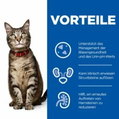 Hill's Feline C/d Multicare Lachs 9 Hill's Feline C/d Multicare Lachs -Dechra-verkauf 52742188218 keybenefits