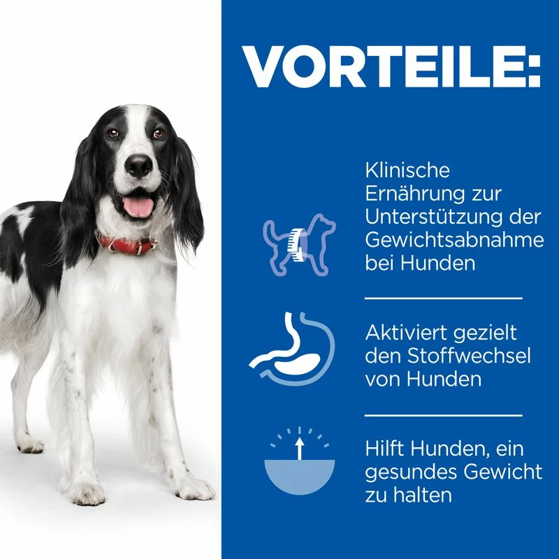 Hill's Canine Metabolic Dosenfutter 6 Hill's Canine Metabolic Dosenfutter – Bild 4