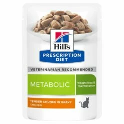 Hill's Feline Metabolic