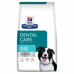 Hill's Canine T/d Hundefutter