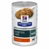 Hill's Prescription Diet Canine W/d Diabetes Care Huhn Nassfutter 2 Hill's Prescription Diet Canine W/d Diabetes Care Huhn Nassfutter -Dechra-verkauf 52742801704 3dfullfront