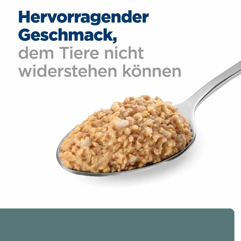 Hill's Prescription Diet Canine W/d Diabetes Care Huhn Nassfutter 4 Hill's Prescription Diet Canine W/d Diabetes Care Huhn Nassfutter – Bild 2