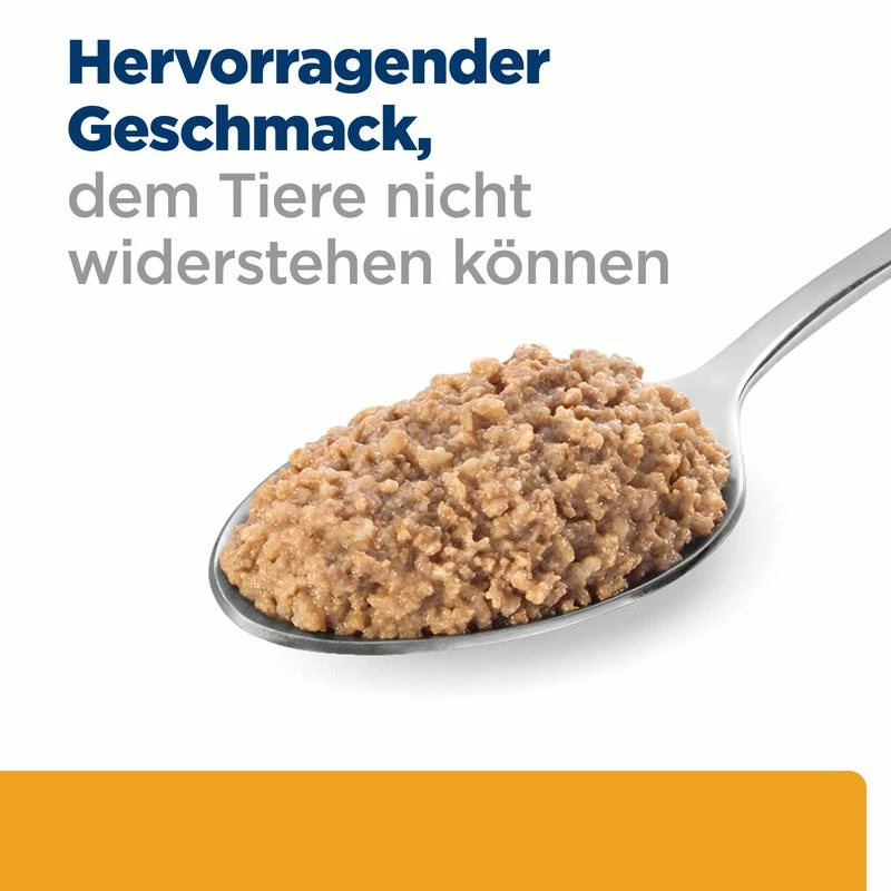 Hill's Feline C/d Multicare Feingehackt 4 Hill's Feline C/d Multicare Feingehackt – Bild 2