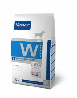 Virbac Veterinary HPM Dog Weight 1 Loss & Diabetes
