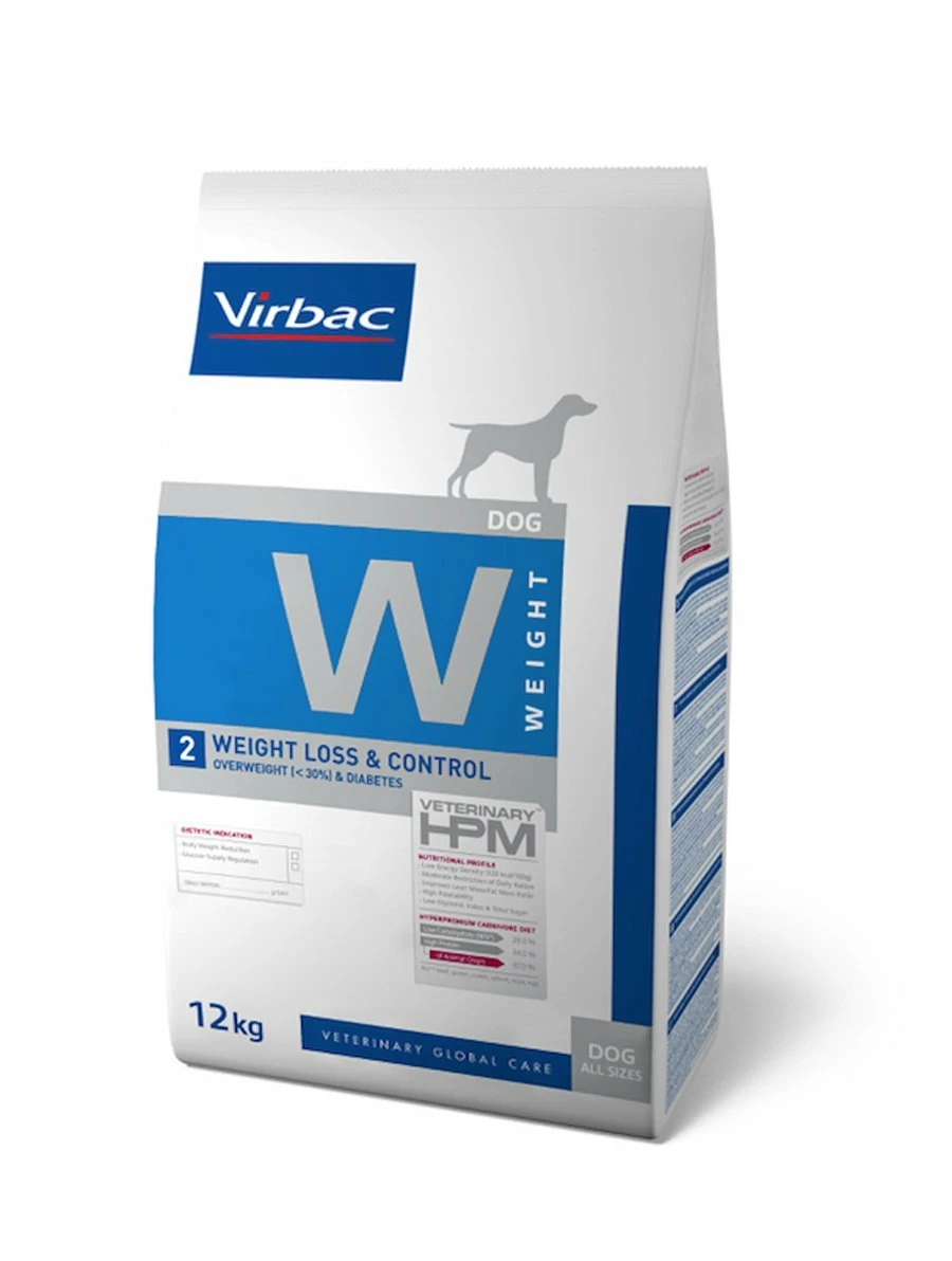Virbac Veterinary HPM Dog Weight 2 Loss & Control 3 Virbac Veterinary HPM Dog Weight 2 Loss & Control