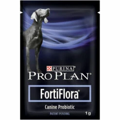 Purina PRO PLAN Forti Flora Hund 15 Purina PRO PLAN Forti Flora Hund -Dechra-verkauf 76 13036 68079 0 3d front
