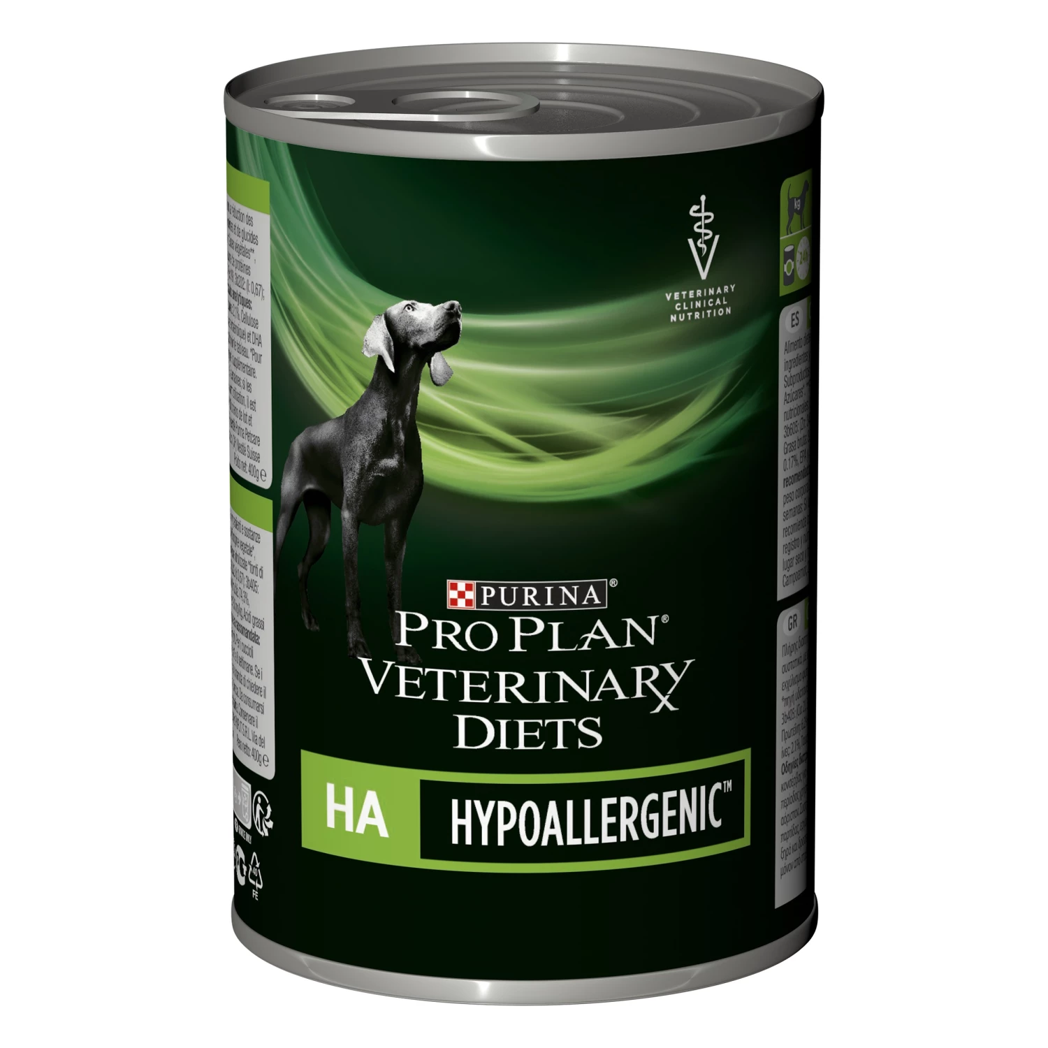 Purina PRO PLAN Veterinary Diets HA Hypoallergenic Mousse 3 Purina PRO PLAN Veterinary Diets HA Hypoallergenic Mousse